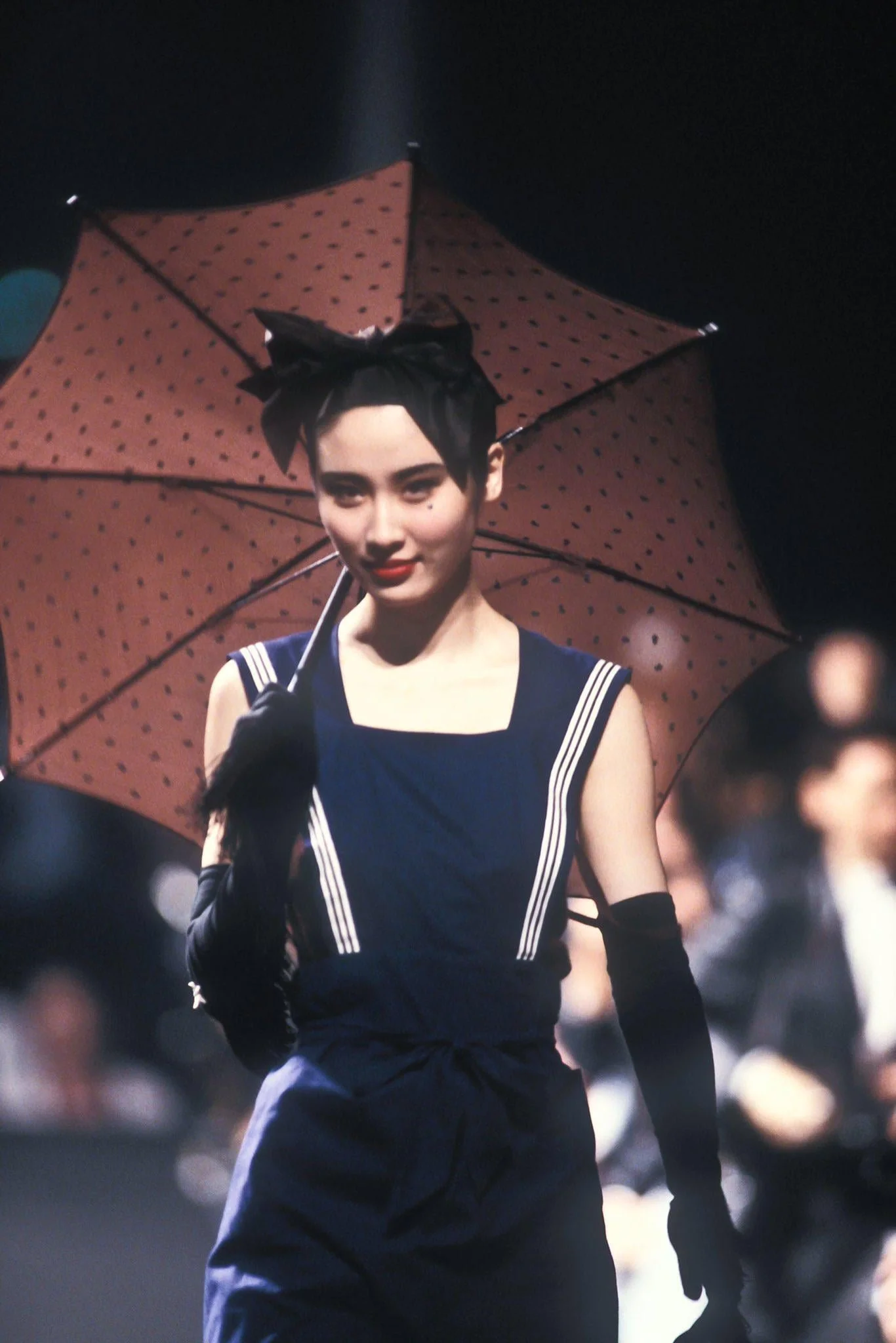 runway look