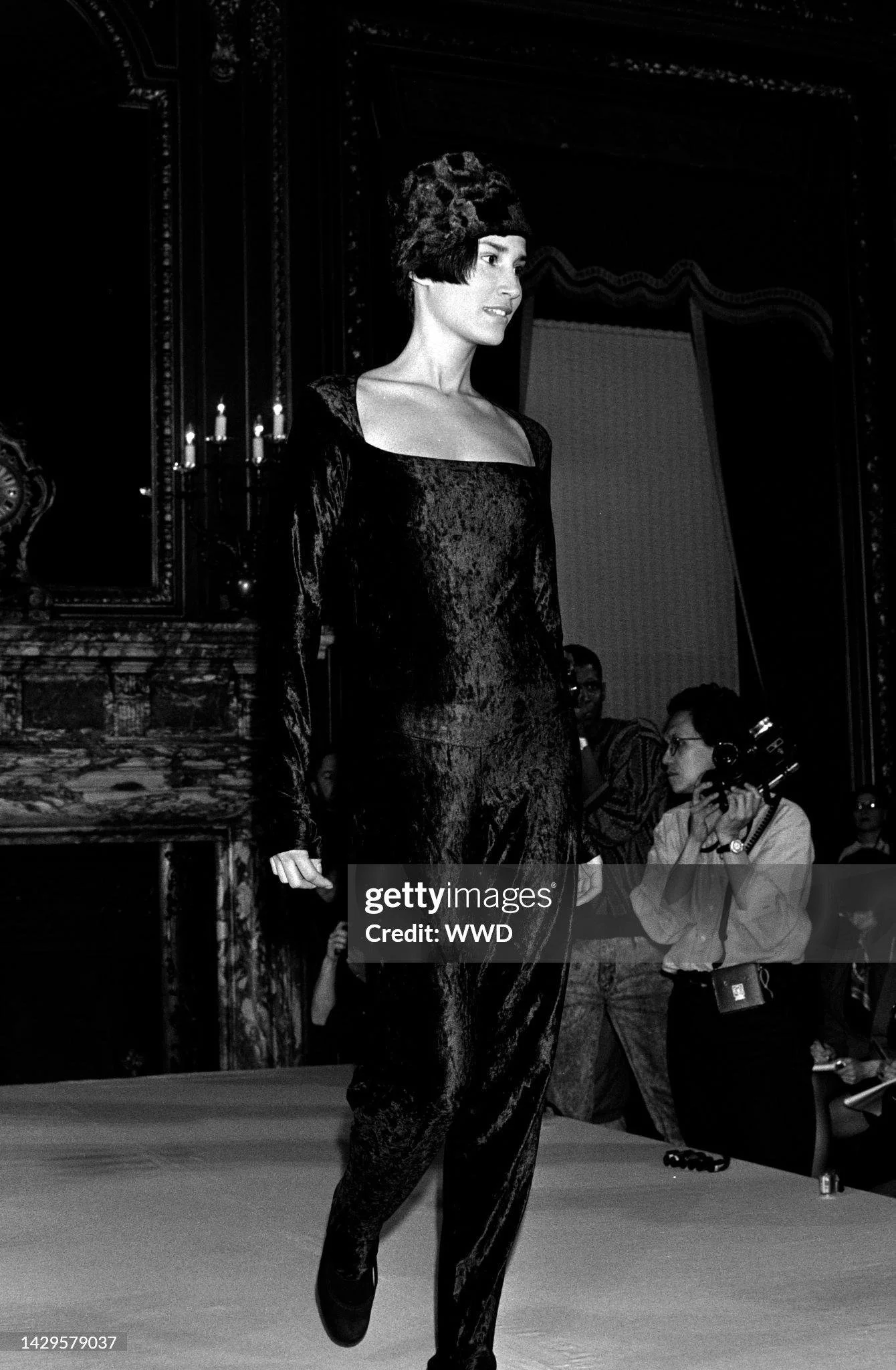 runway look