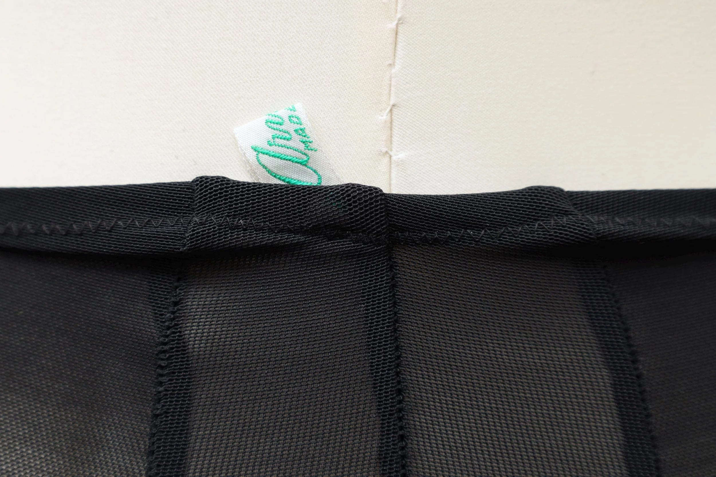 1970s deadstock Armonia La Perla label