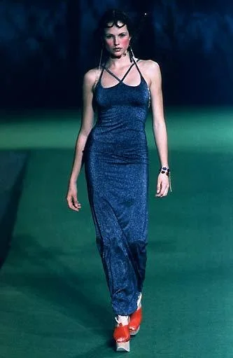 runway look
