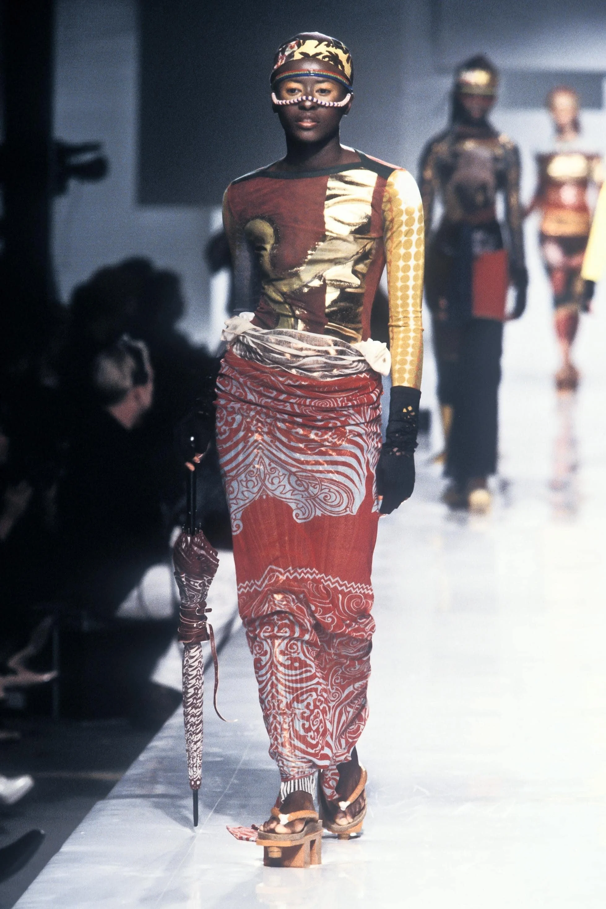 runway look