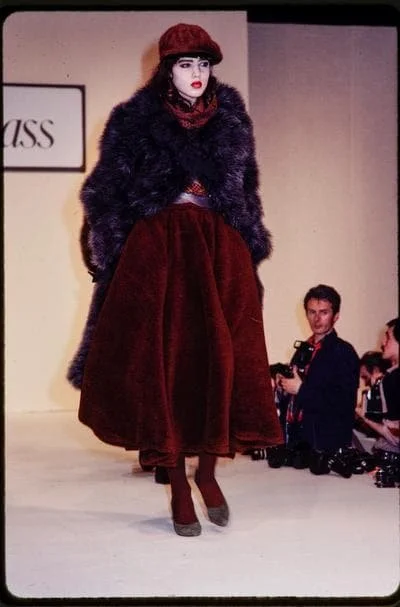 runway look