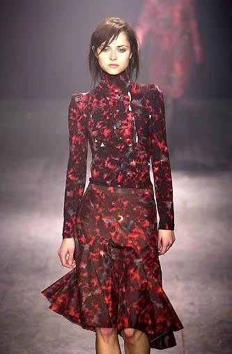 runway look