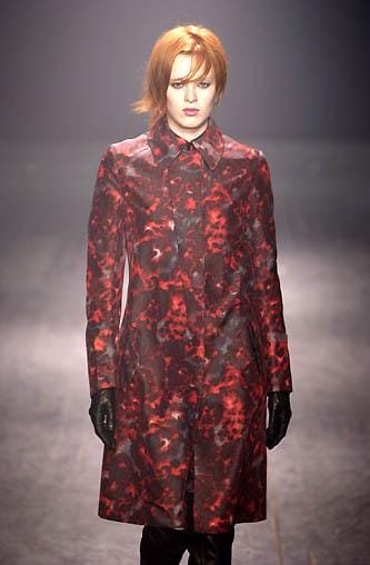 runway look