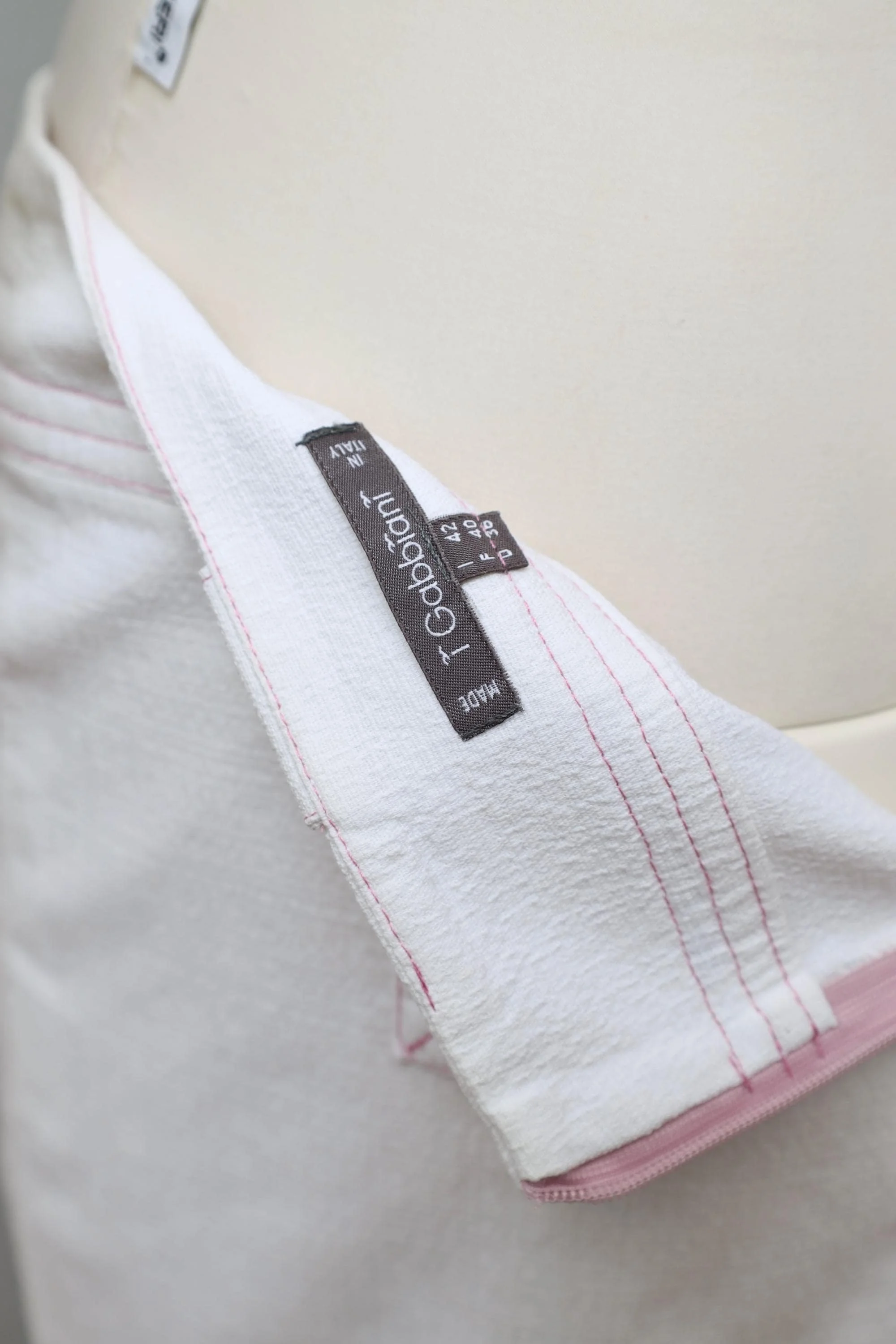 2000s I Gabbiani label tag