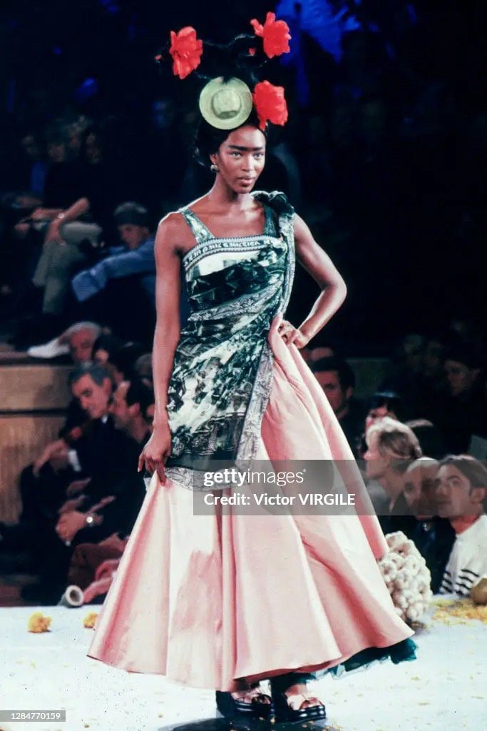 runway look