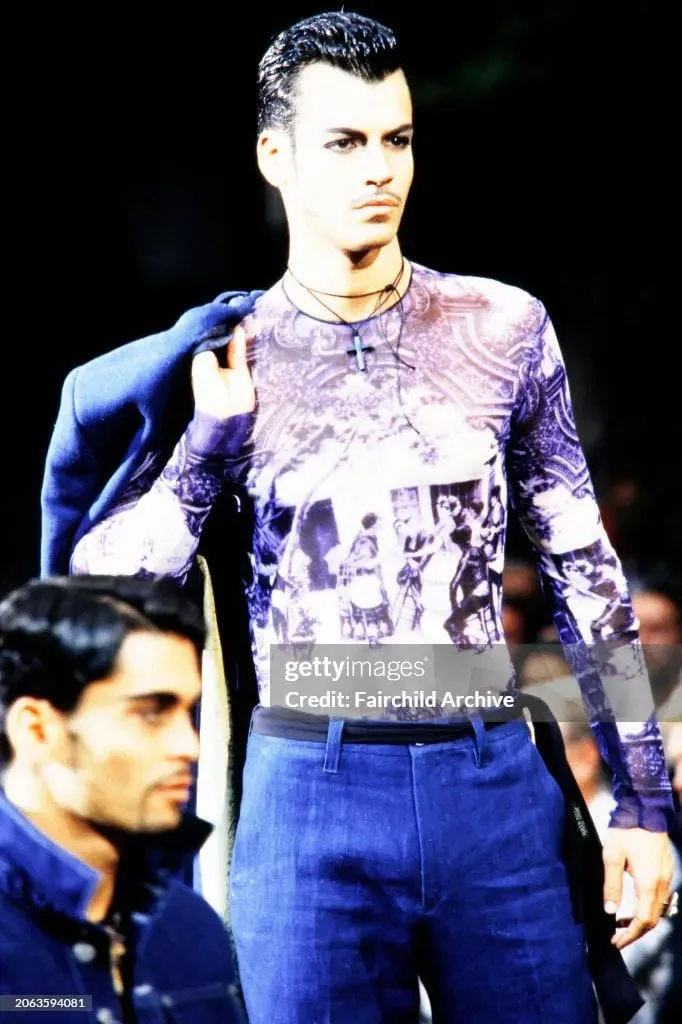 runway look