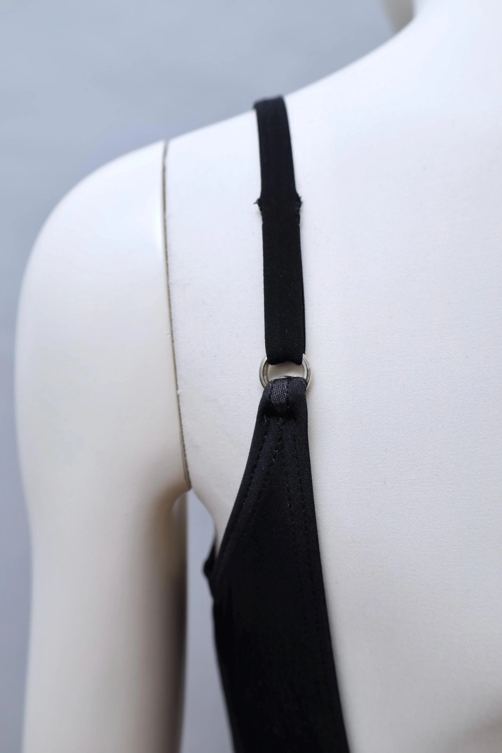 swimsuit strap
