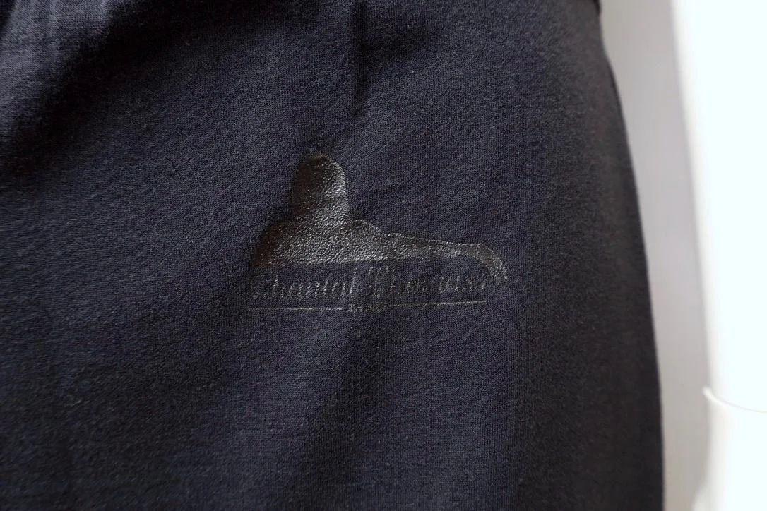 1990s Chantal Thomass printed logo