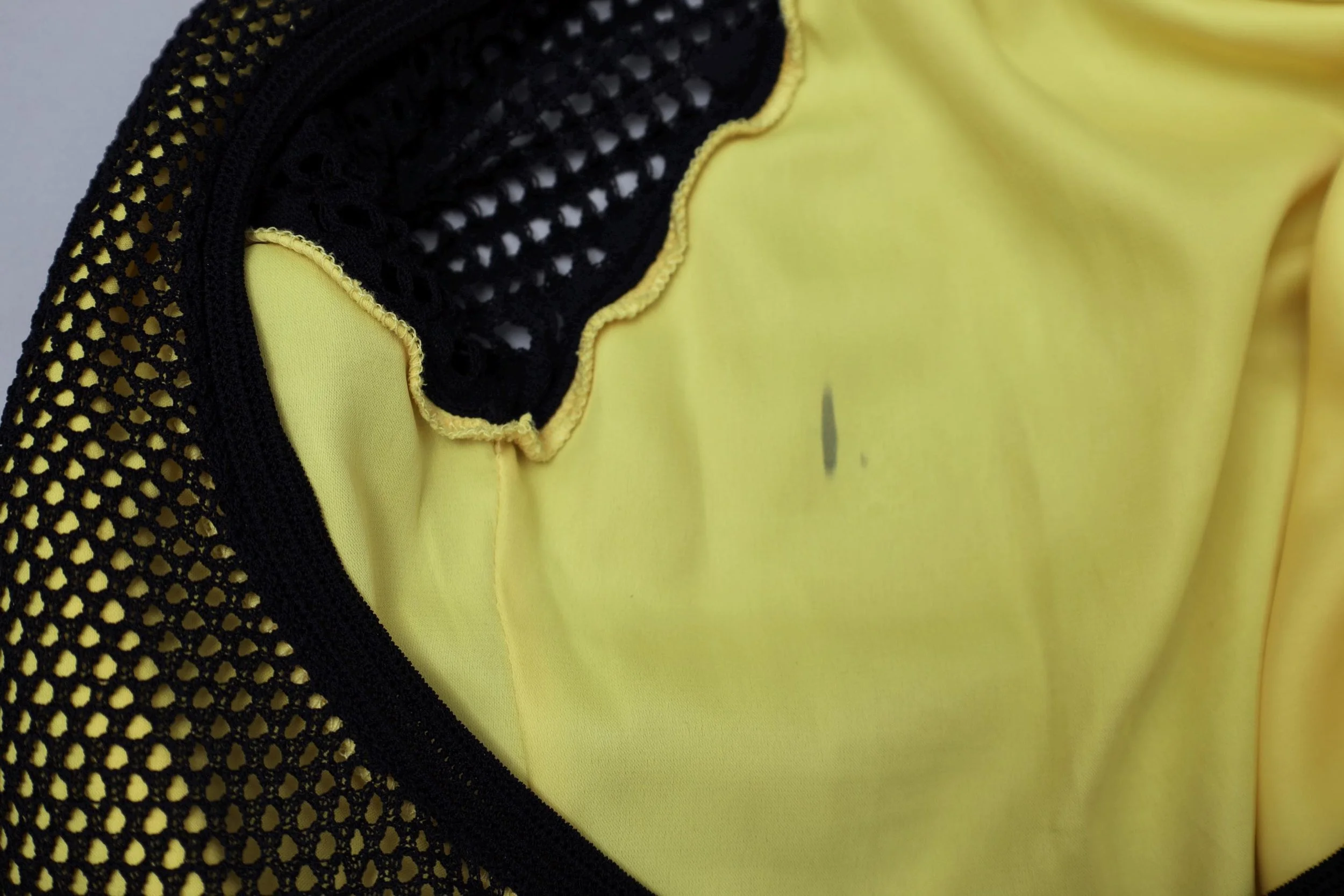 lining detail