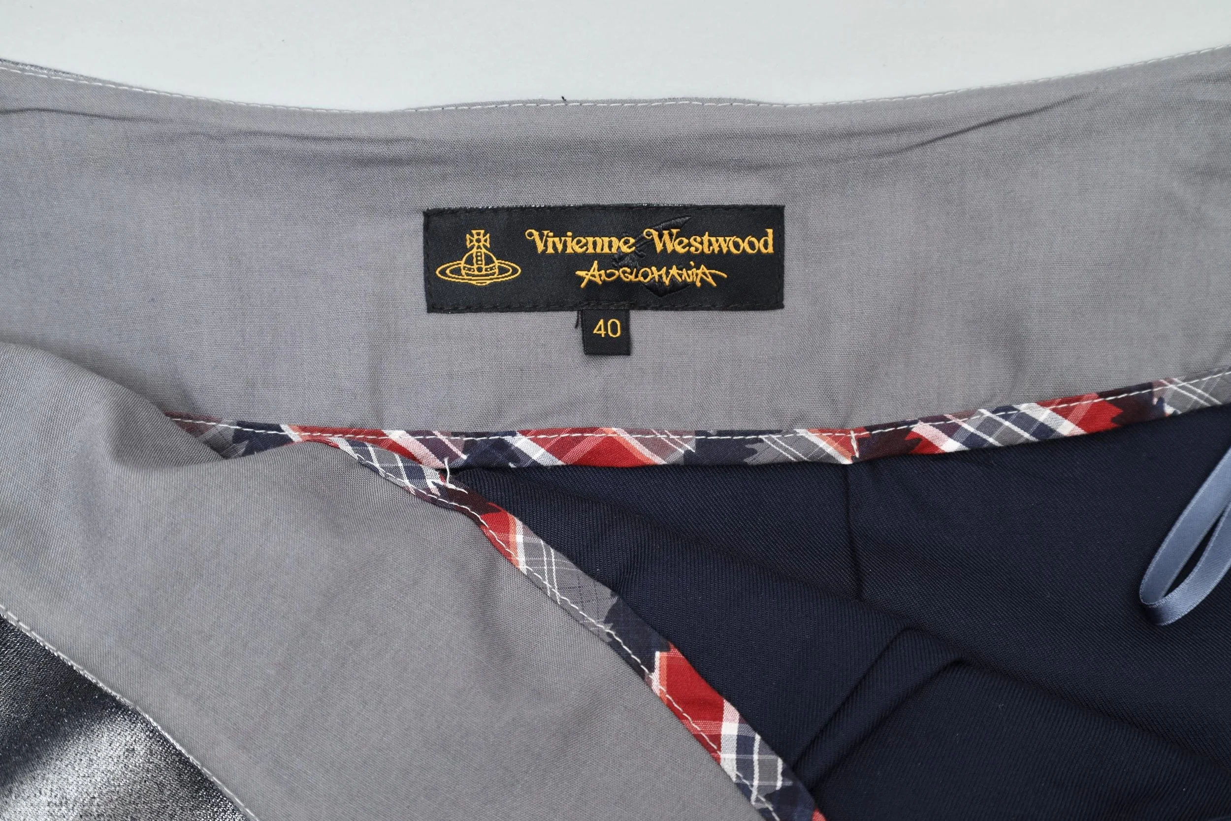 2000s Vivienne Westwood Anglomania label tag