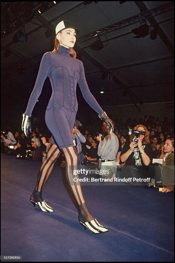 runway look