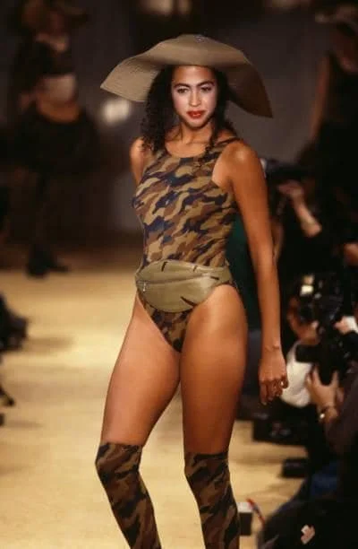 runway look