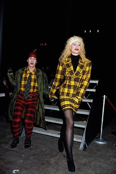 runway look