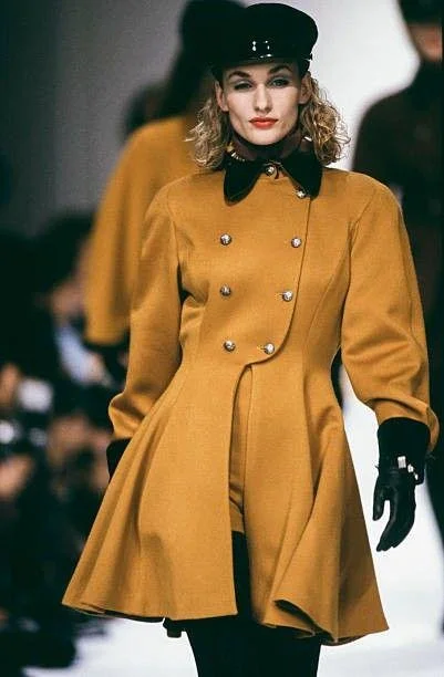 runway look