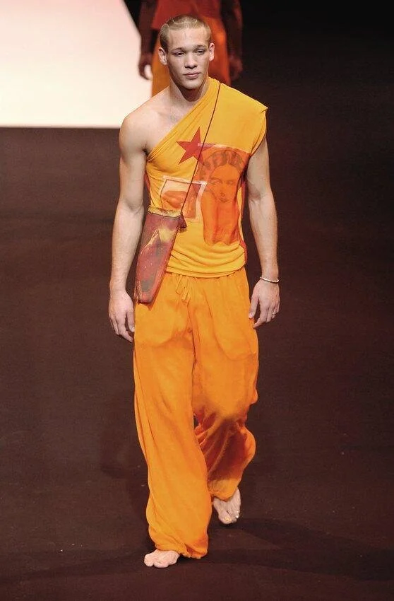 runway look