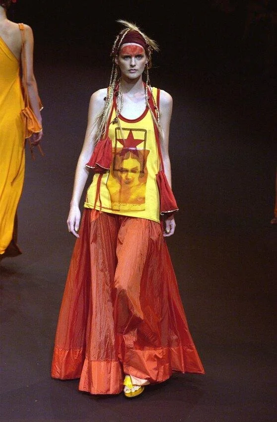 runway look