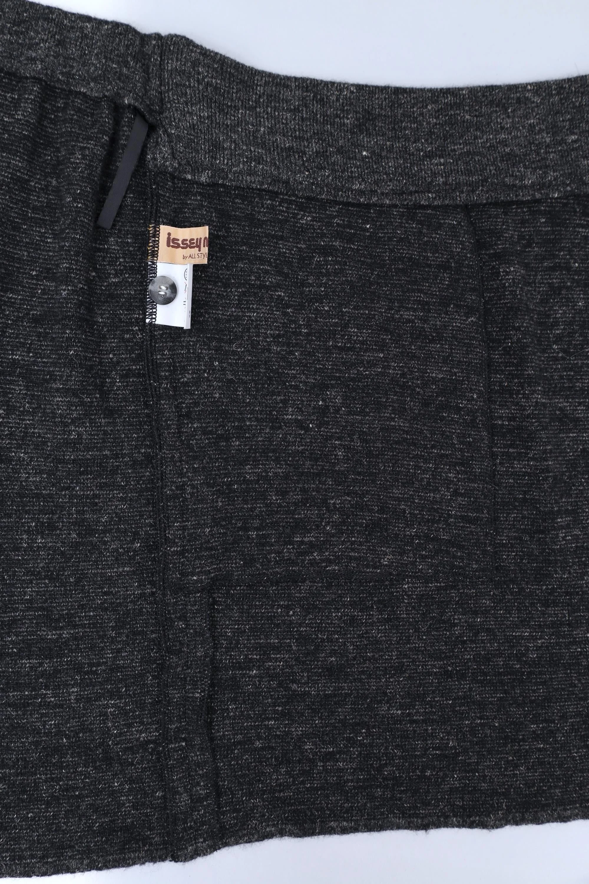 1980s Issey Miyake All Style Co. label tag