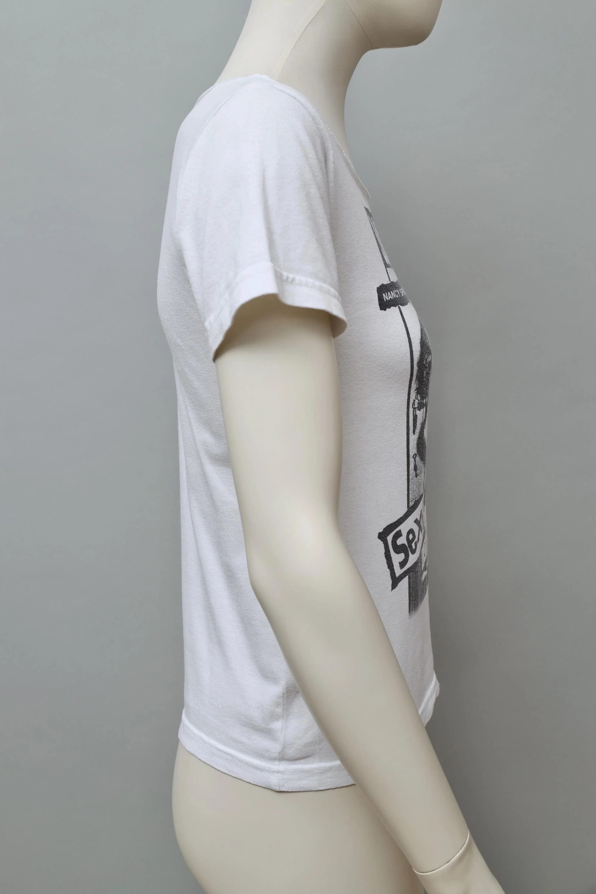 early 2000s Sexy Dynamite London Sid & Nancy t-shirt