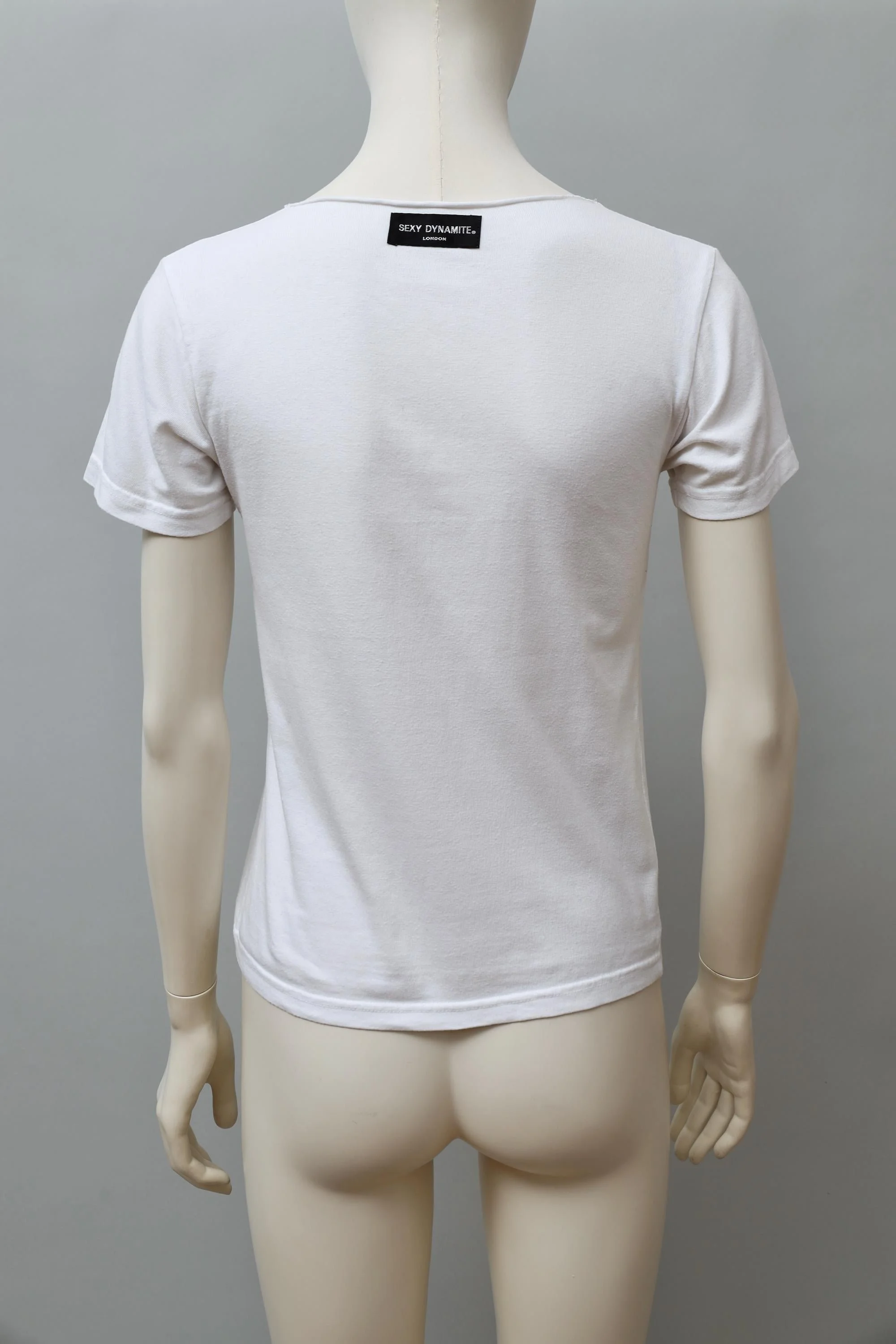 early 2000s Sexy Dynamite London Sid & Nancy t-shirt