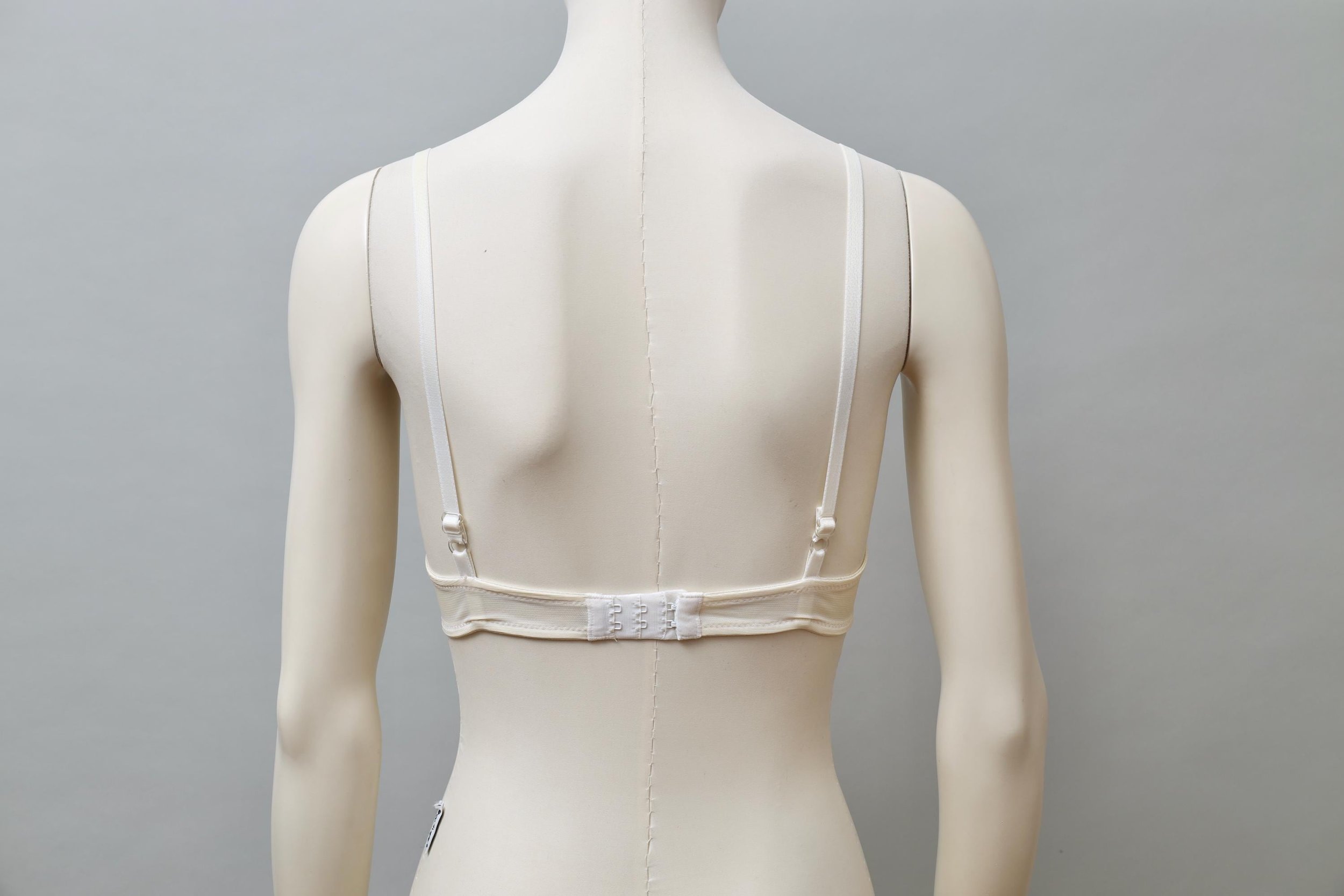 S/S 1997 Vivienne Westwood white mesh bra