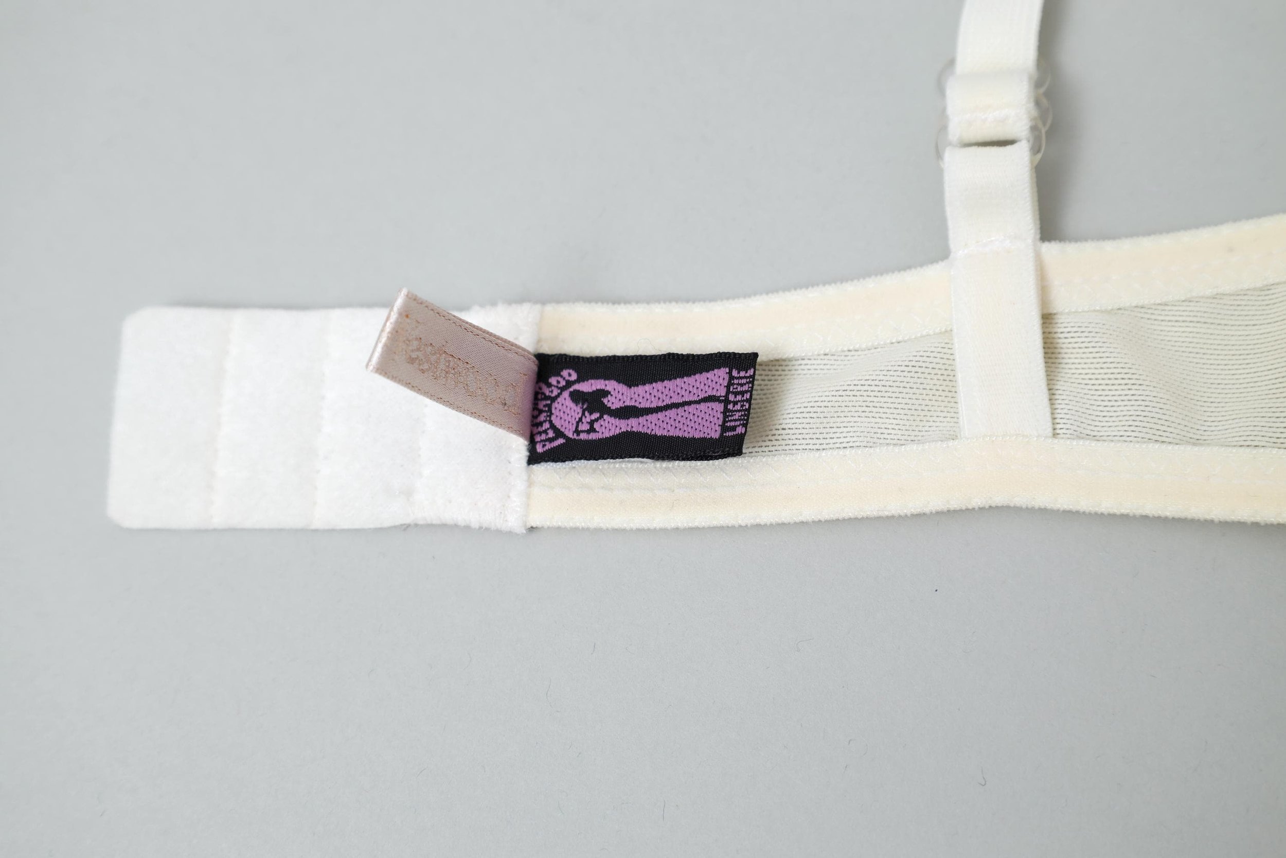 1990s Vivienne Westwood Peek-A-Boo label tag