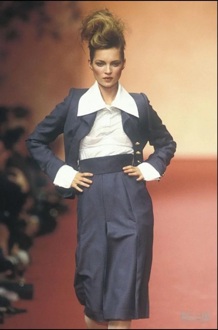 runway look