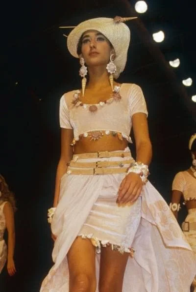 runway look