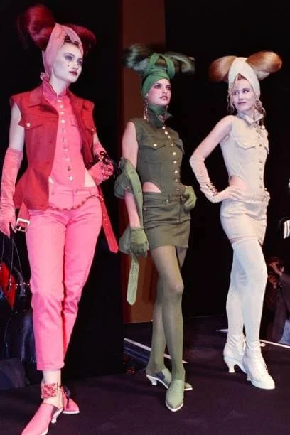 runway look