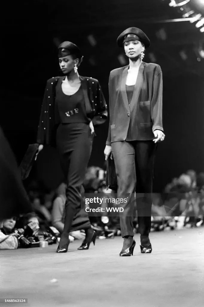 runway look