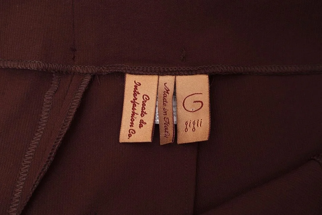 1990s Romeo Gigli G Gigli Interfashion label tag