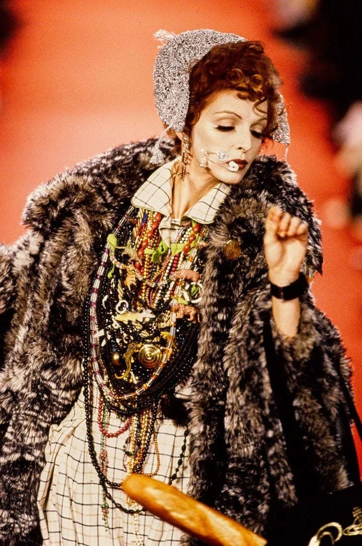 runway look