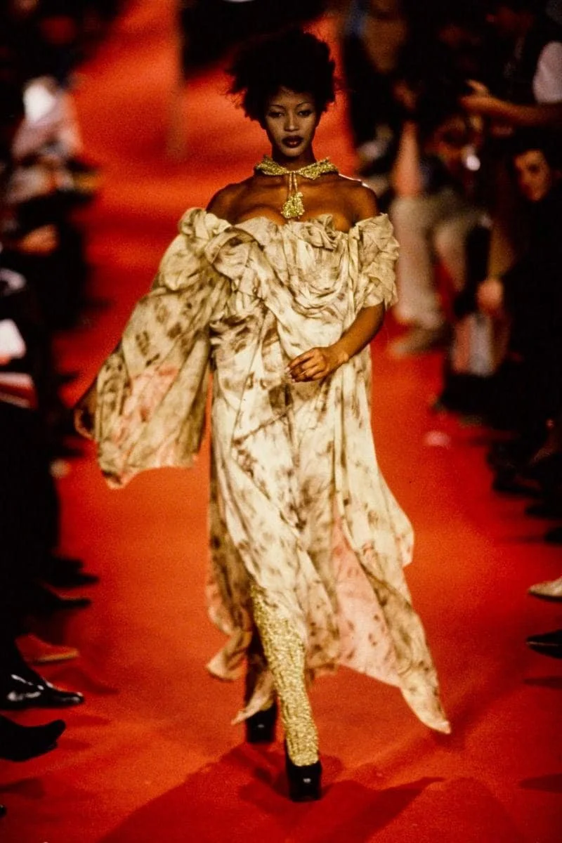 runway look