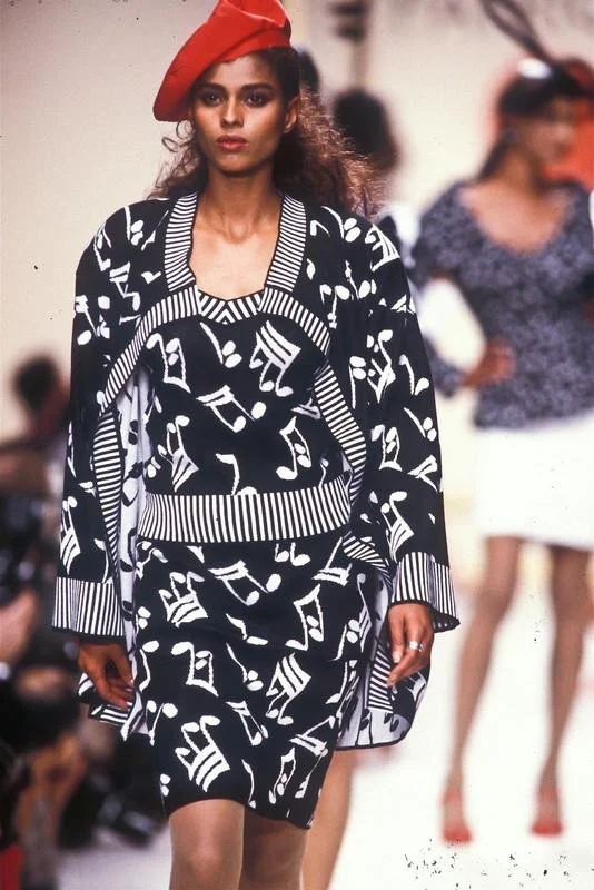 runway look