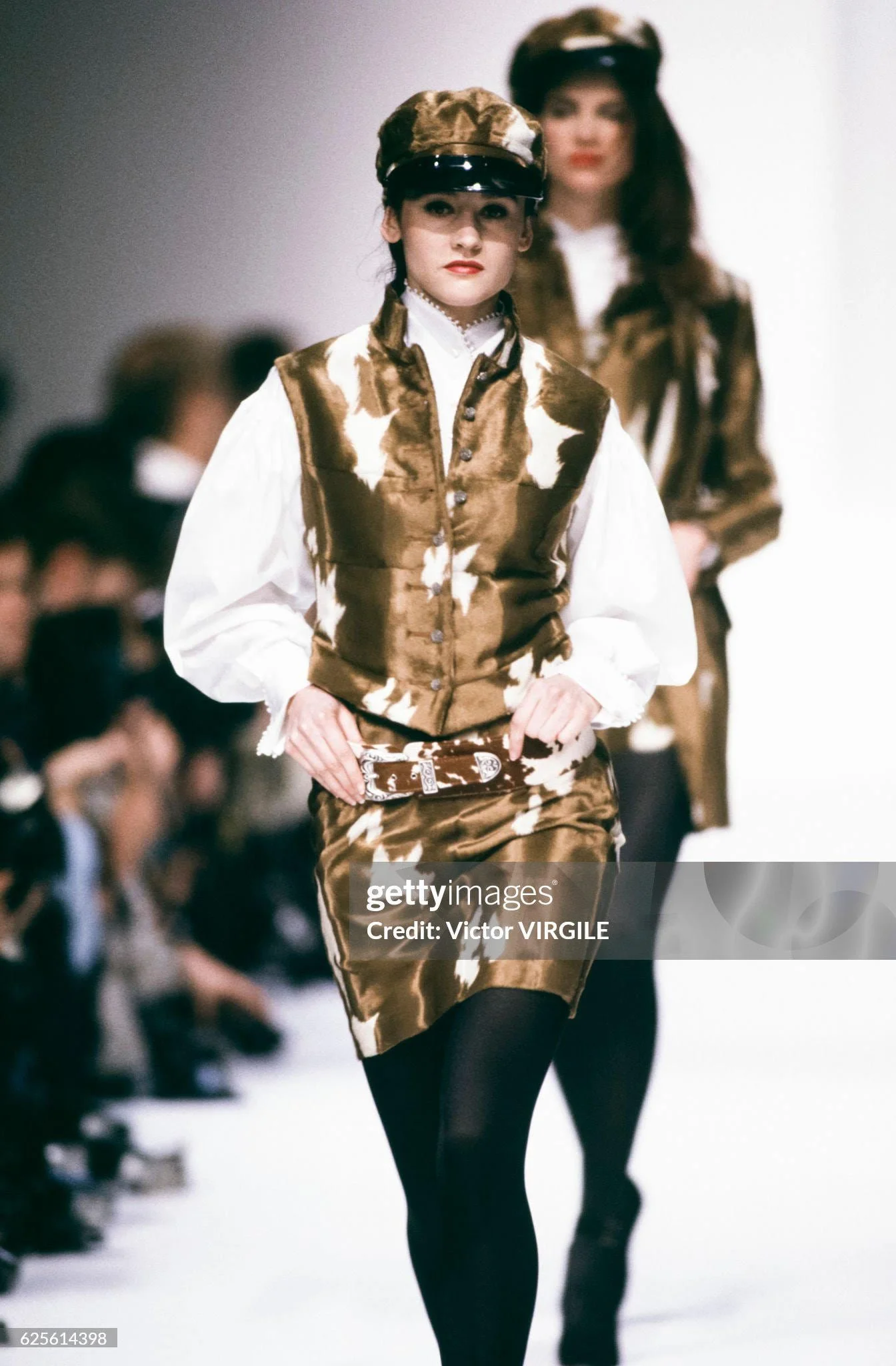 runway look