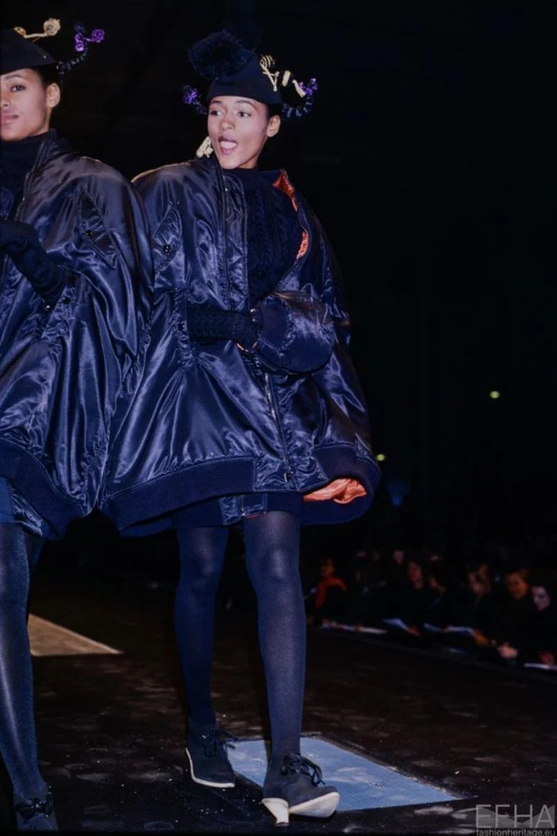 runway look