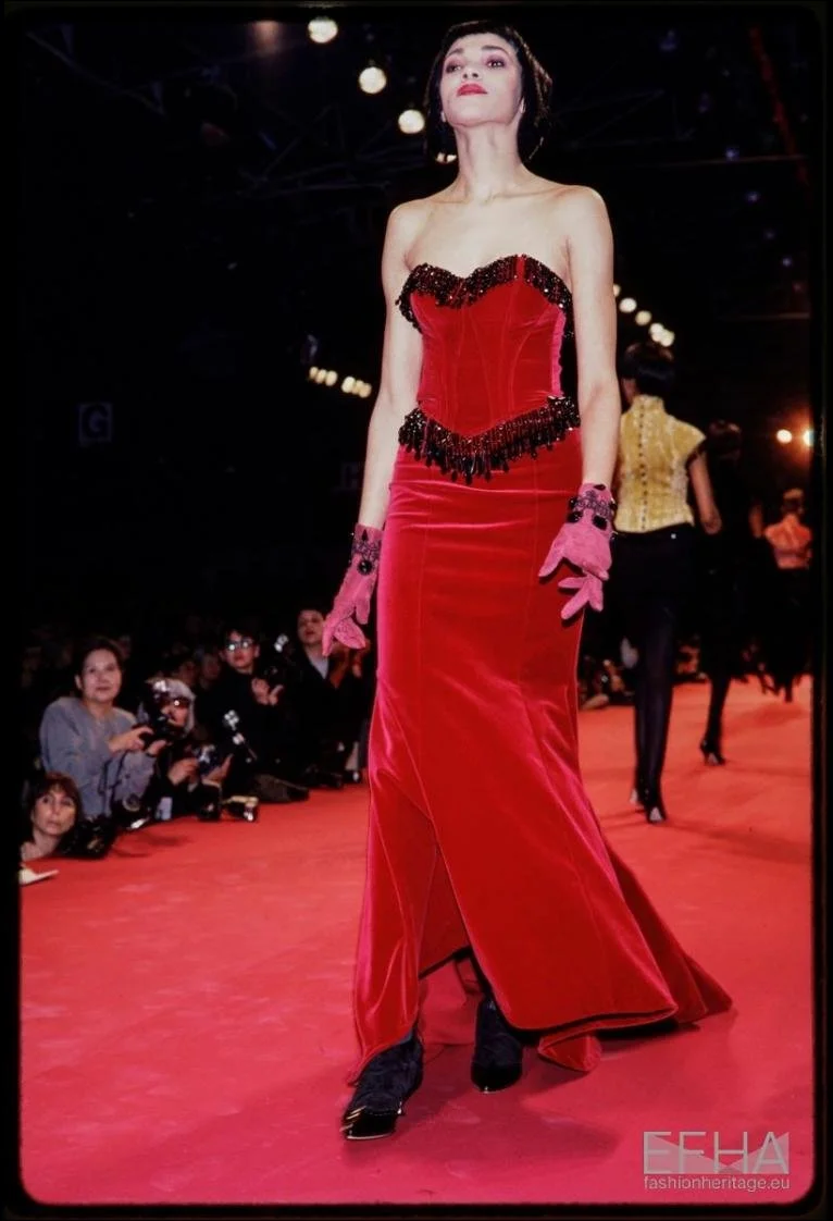 runway look