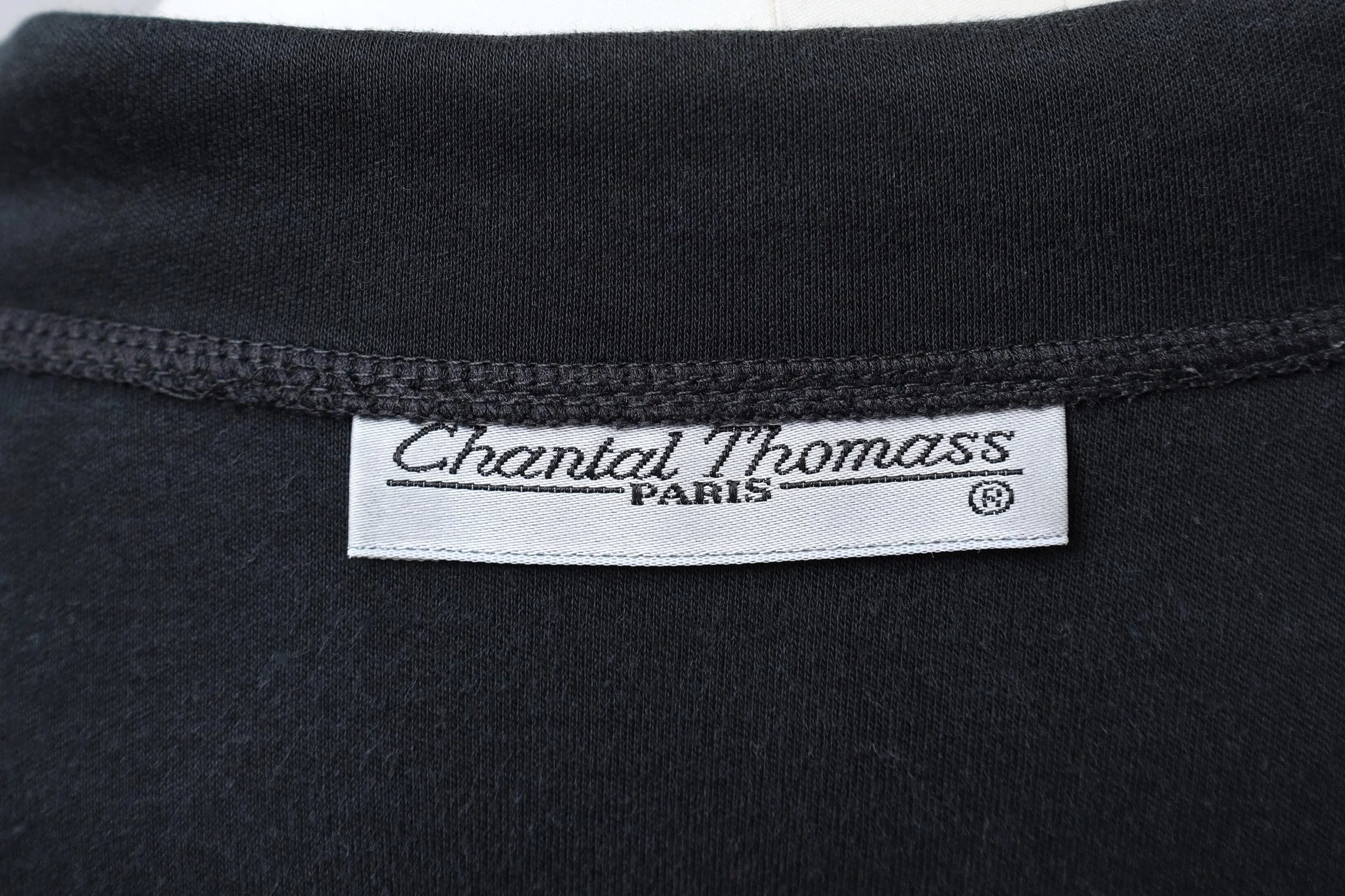 1990s Chantal Thomass label tag