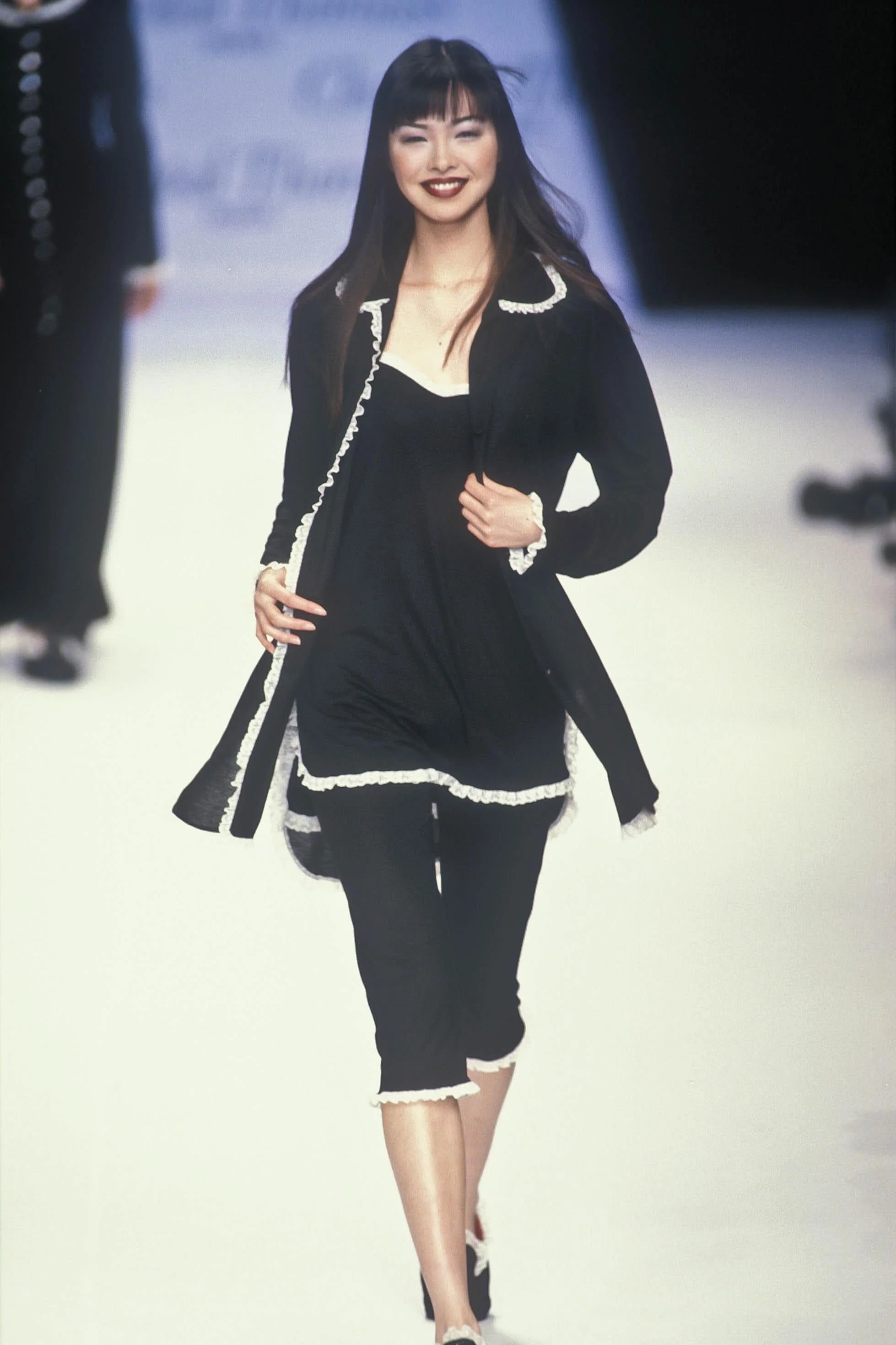 runway look