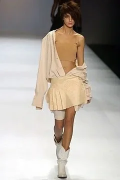 runway look