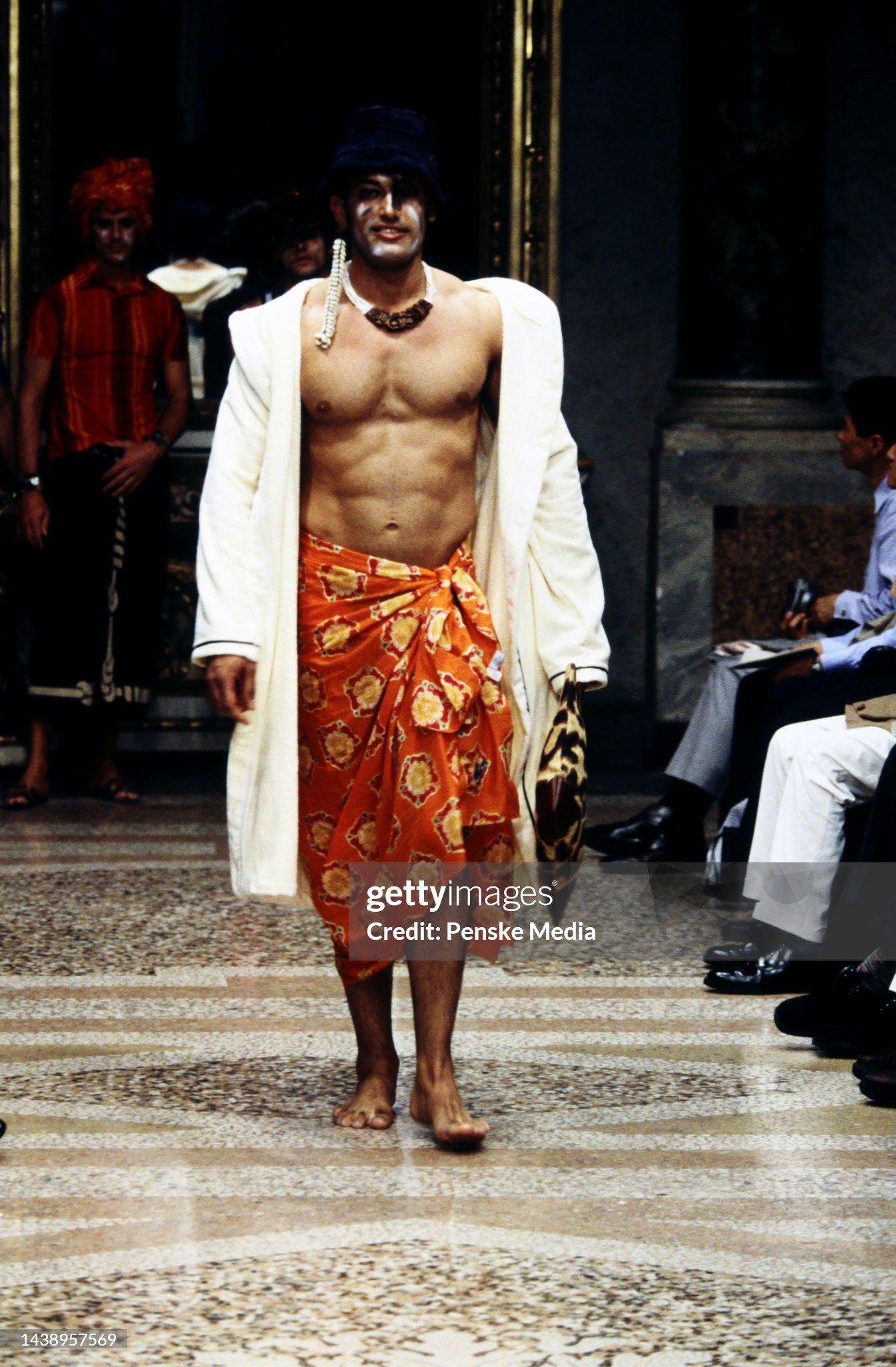 Vivienne Westwood runway