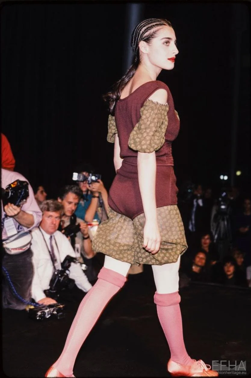 runway look