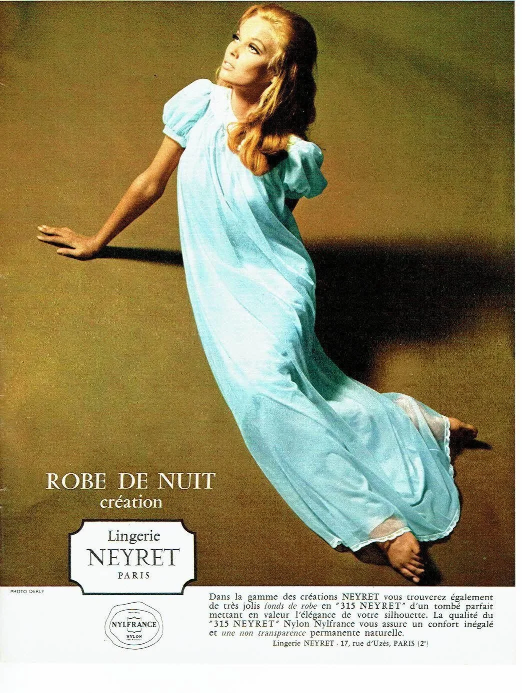 vintage ad