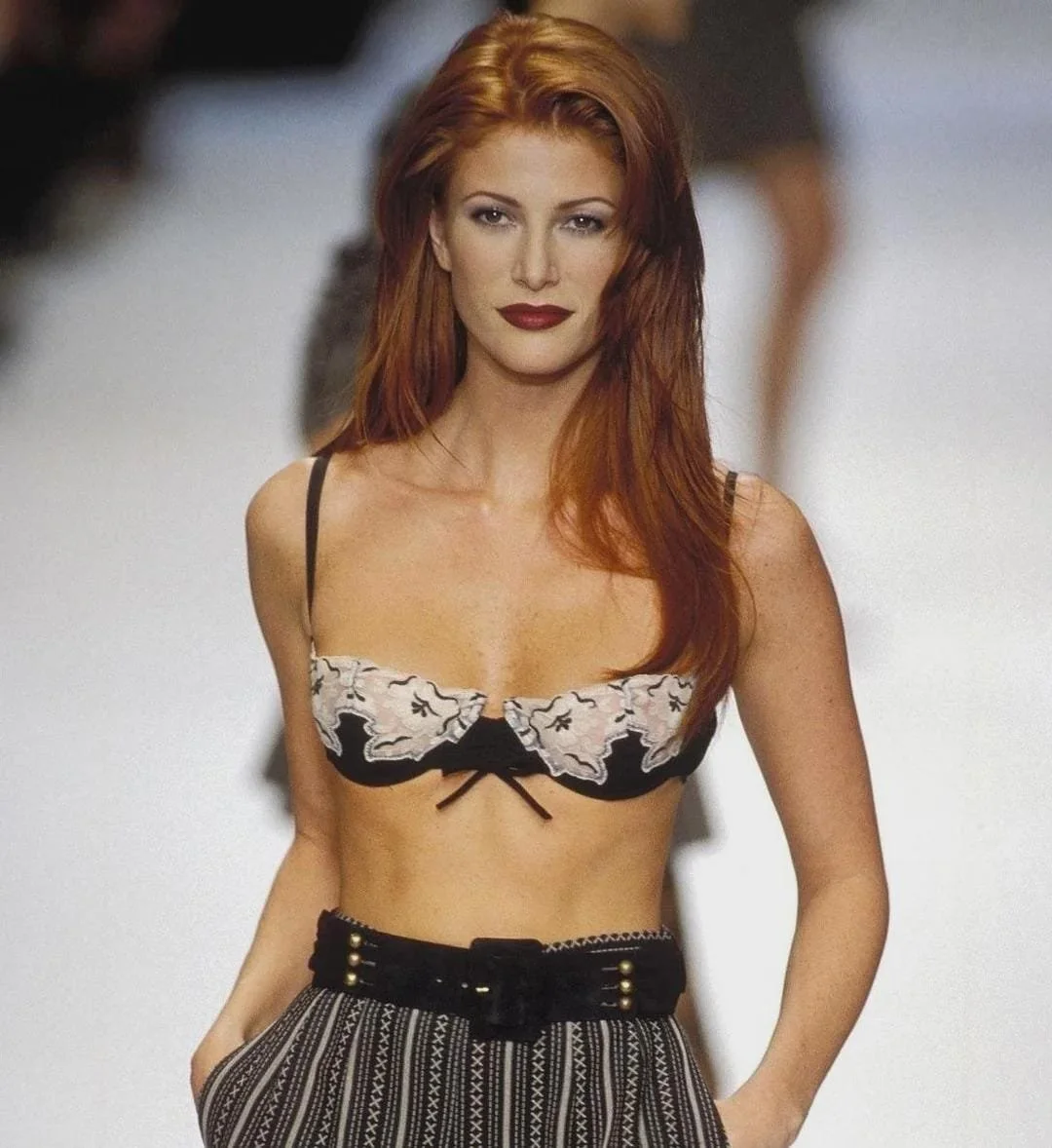 runway look