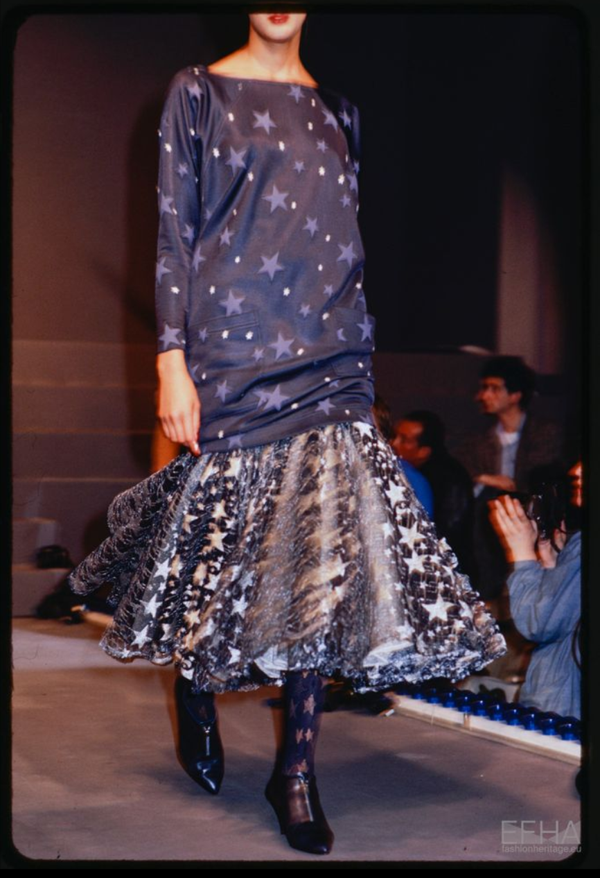 runway look