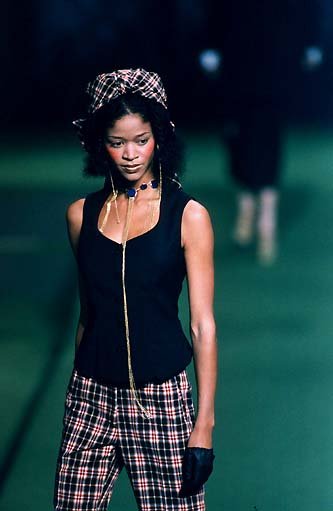 runway look