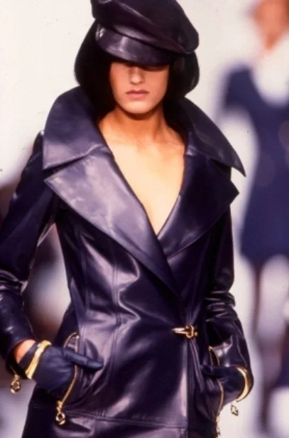 runway look