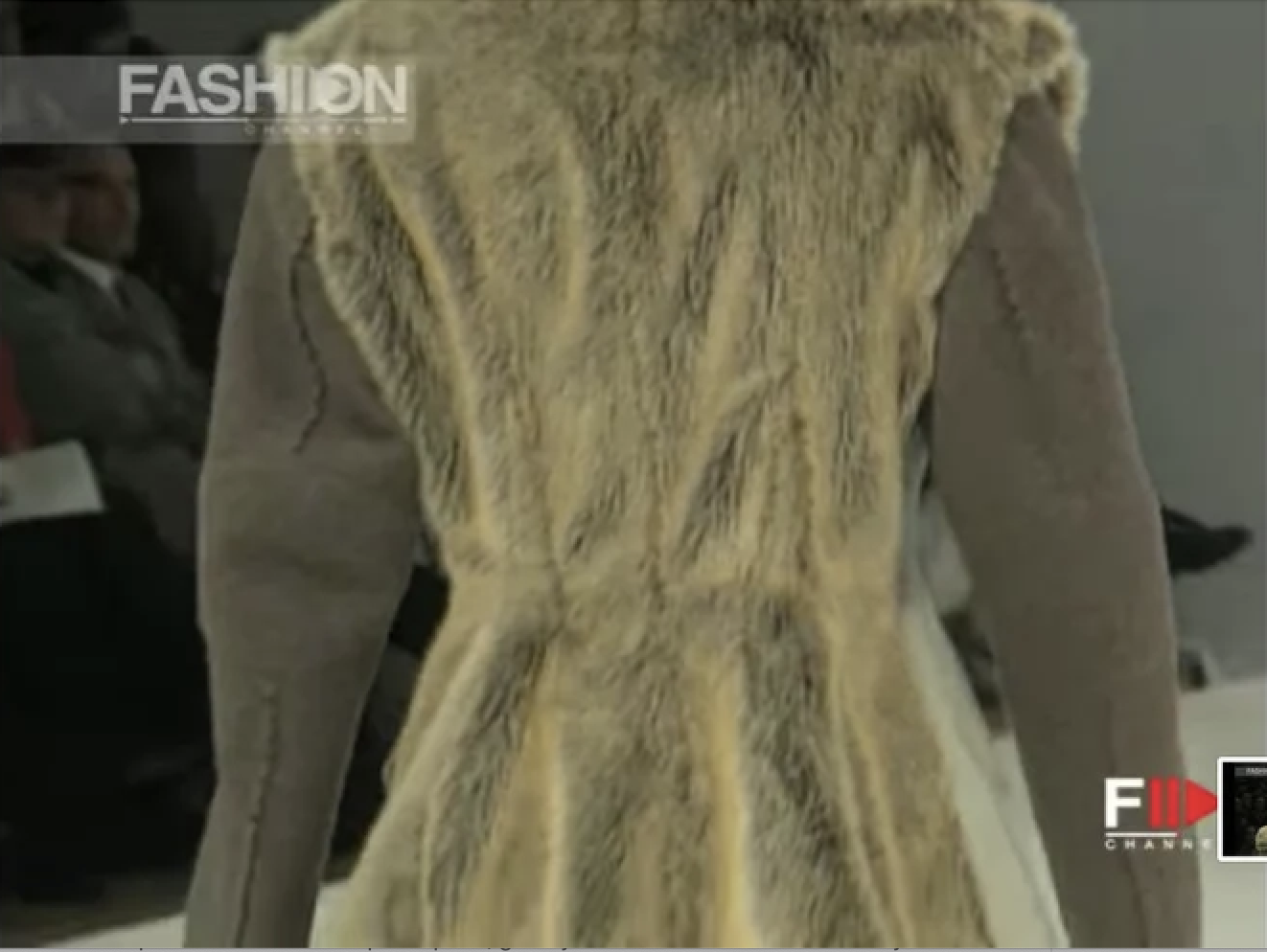 F/W 1997 Issey Miyake runway