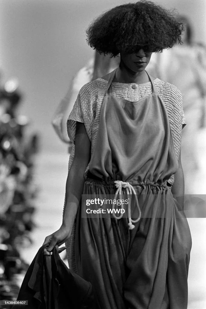 runway look
