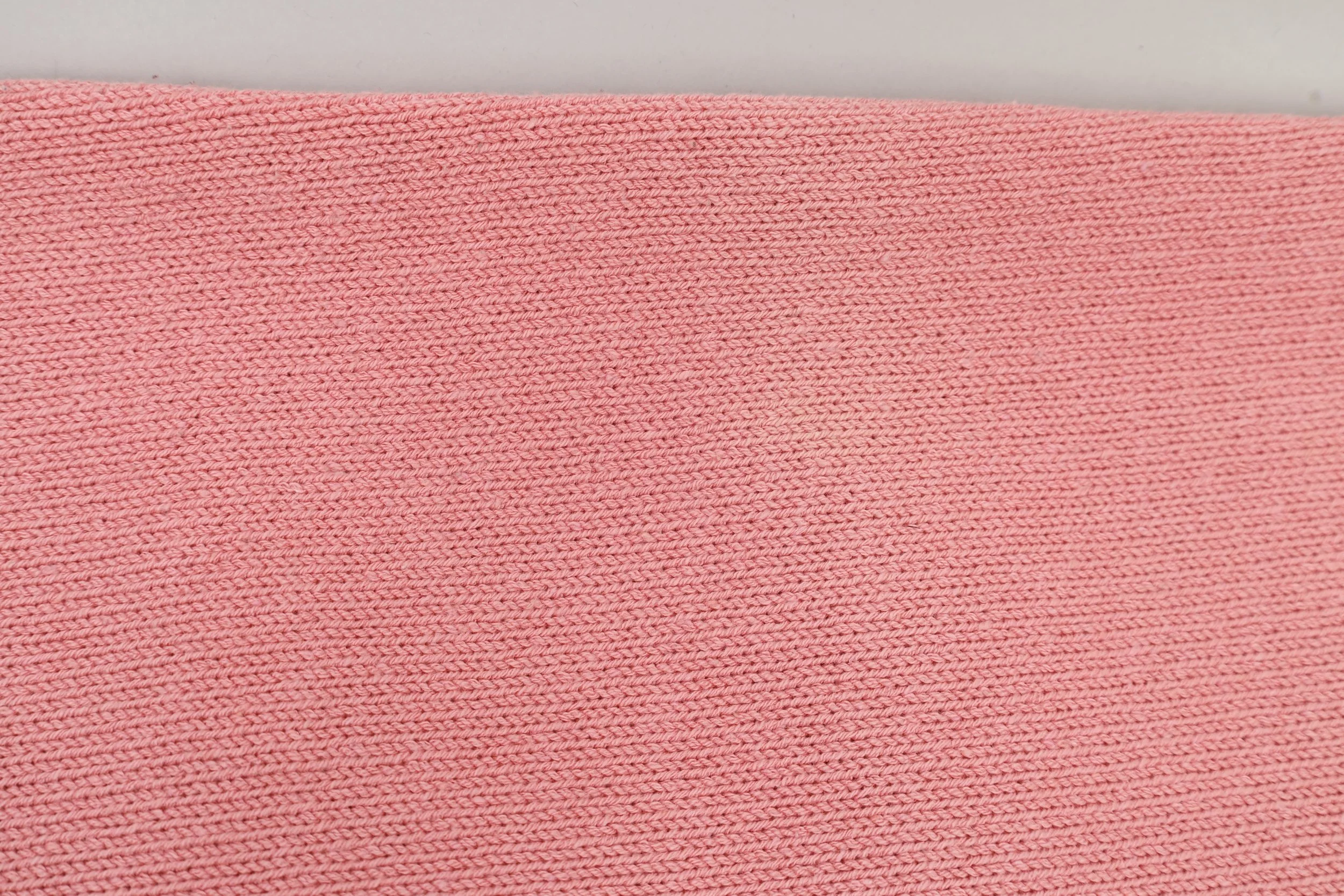 knit skirt detail